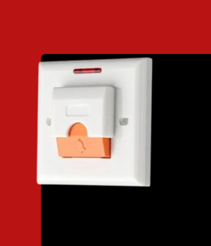 JUMBO DOOR BELL SINGEL (HEAVY QUALITY)